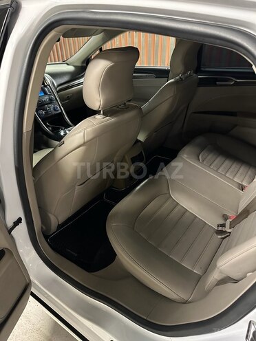 Ford Fusion (North America) 2016, 197,100 km - 1.5 l - Gəncə