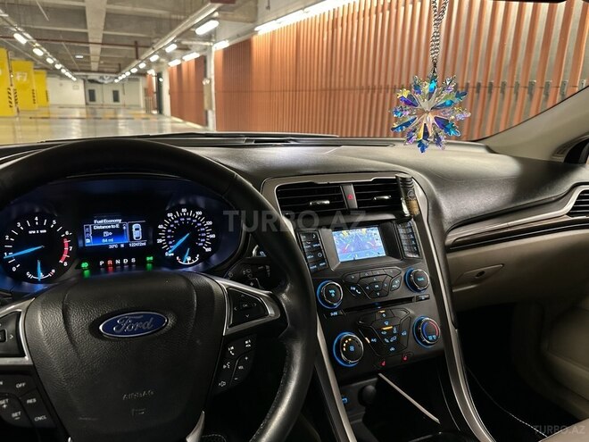 Ford Fusion (North America) 2016, 197,100 km - 1.5 l - Gəncə