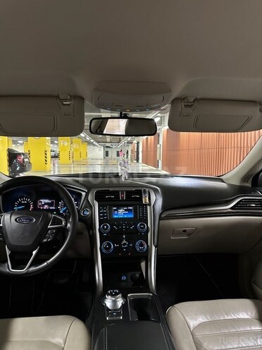 Ford Fusion (North America) 2016, 197,100 km - 1.5 l - Gəncə