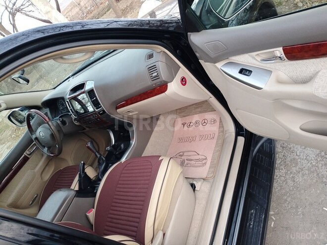 Toyota Land Cruiser Prado 2008, 95,010 km - 2.7 l - Şəmkir
