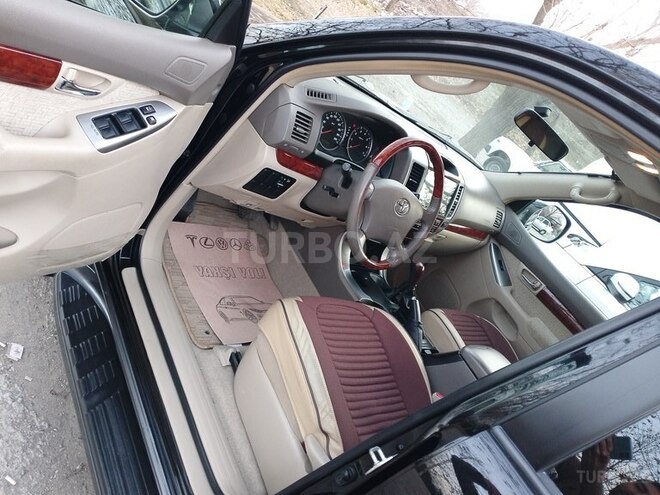 Toyota Land Cruiser Prado 2008, 95,010 km - 2.7 l - Şəmkir