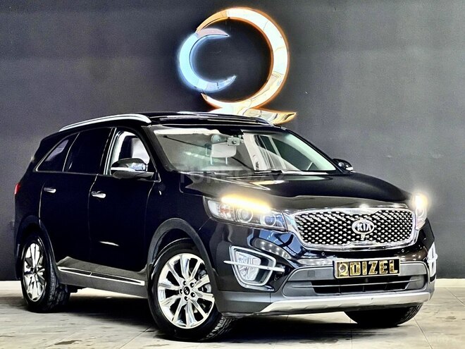 Kia Sorento-2