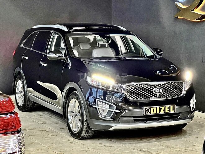 Kia Sorento-1