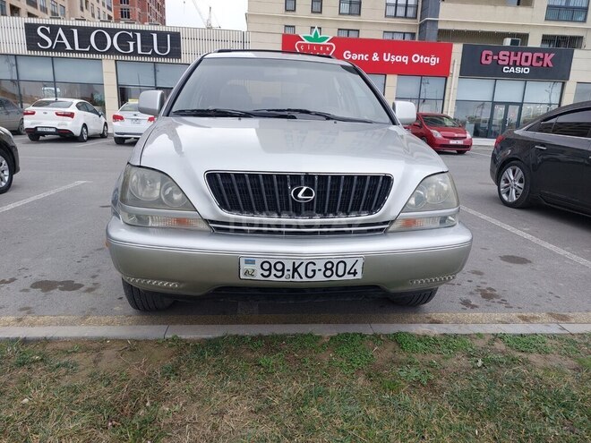 Lexus RX 300 2000, 296,027 km - 3.0 l - Sumqayıt
