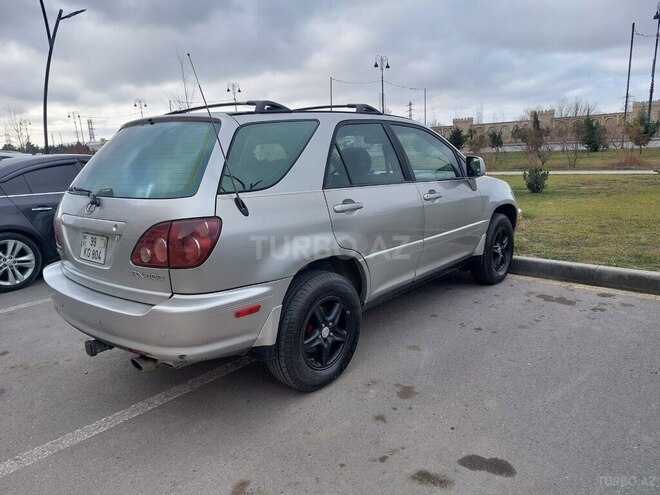 Lexus RX 300 2000, 296,027 km - 3.0 l - Sumqayıt