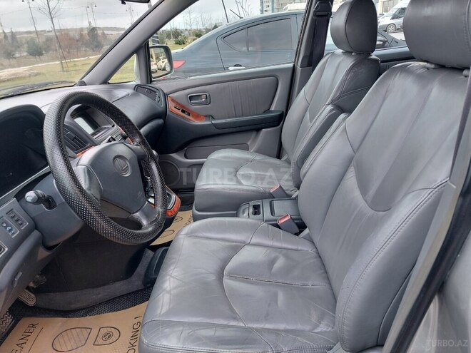 Lexus RX 300 2000, 296,027 km - 3.0 l - Sumqayıt
