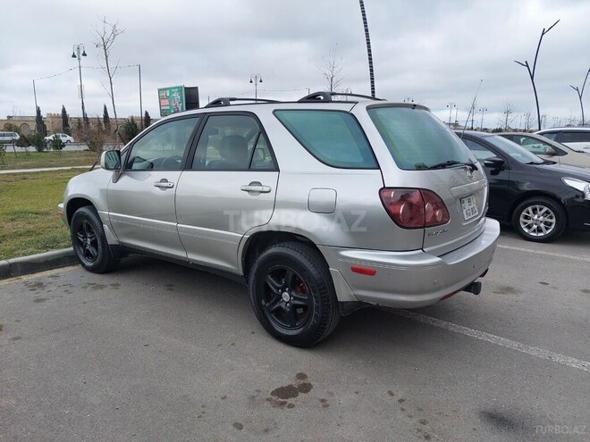 Lexus RX 300 2000, 296,027 km - 3.0 l - Sumqayıt