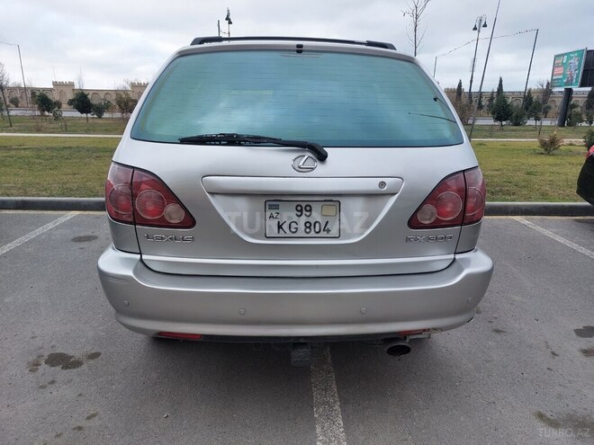 Lexus RX 300 2000, 296,027 km - 3.0 l - Sumqayıt