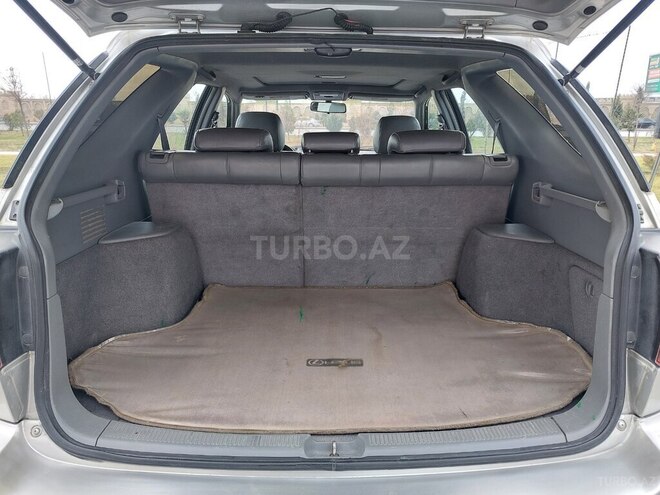 Lexus RX 300 2000, 296,027 km - 3.0 l - Sumqayıt