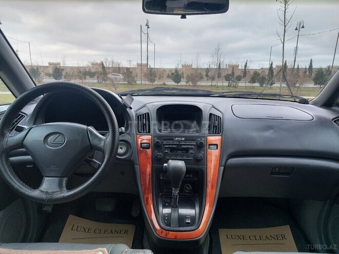 Lexus RX 300 2000, 296,027 km - 3.0 l - Sumqayıt