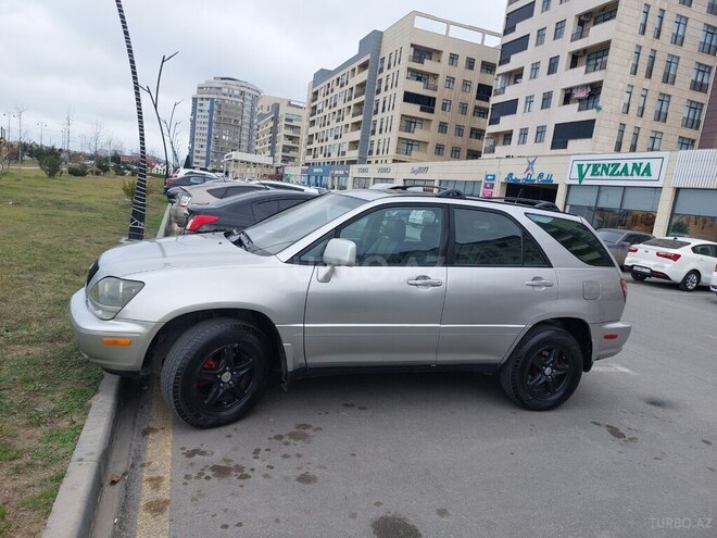 Lexus RX 300 2000, 296,027 km - 3.0 l - Sumqayıt
