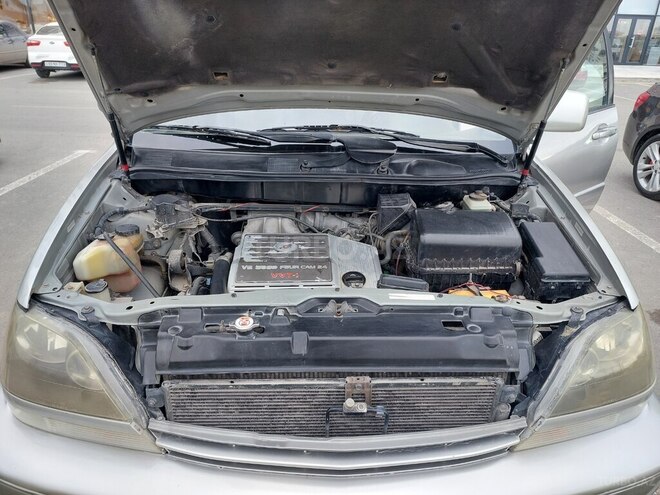 Lexus RX 300 2000, 296,027 km - 3.0 l - Sumqayıt