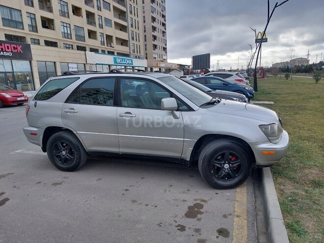 Lexus RX 300 2000, 296,027 km - 3.0 l - Sumqayıt