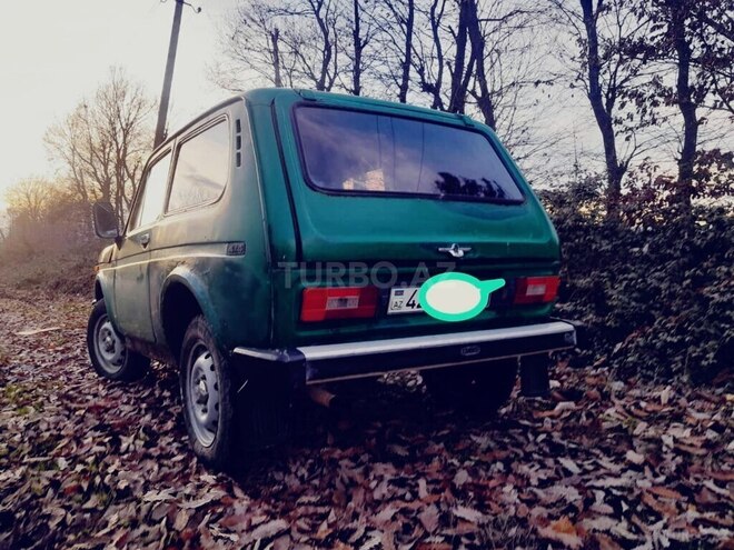 LADA (VAZ) Niva 1987, 240,000 km - 1.6 l - Lənkəran