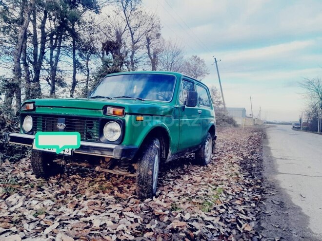 LADA (VAZ) Niva 1987, 240,000 km - 1.6 l - Lənkəran
