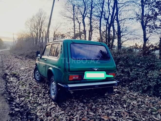 LADA (VAZ) Niva 1987, 240,000 km - 1.6 l - Lənkəran
