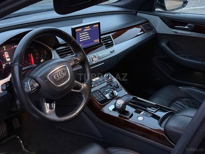 Audi A8 2013, 168,000 km - 4.0 l - Bakı