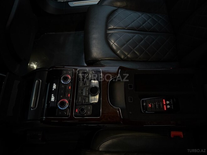 Audi A8 2013, 168,000 km - 4.0 l - Bakı