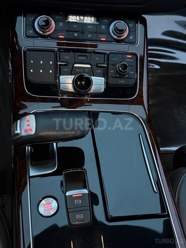 Audi A8 2013, 168,000 km - 4.0 l - Bakı