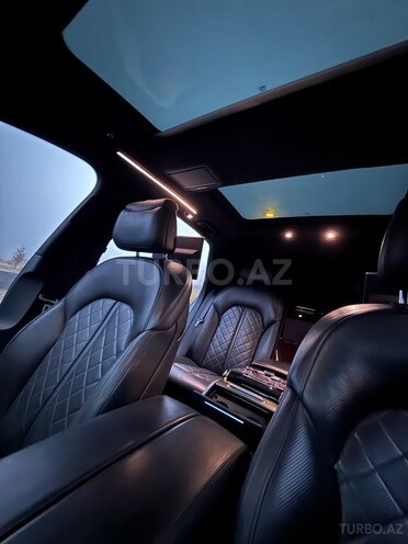 Audi A8 2013, 168,000 km - 4.0 l - Bakı