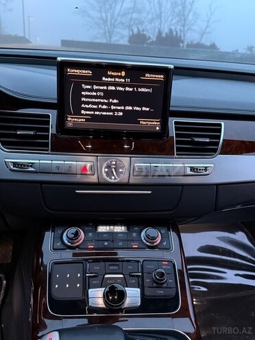 Audi A8 2013, 168,000 km - 4.0 l - Bakı
