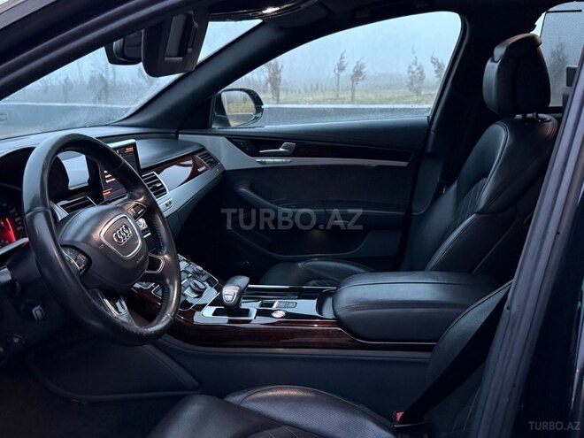 Audi A8 2013, 168,000 km - 4.0 l - Bakı