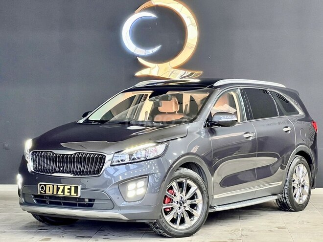 Kia Sorento-1