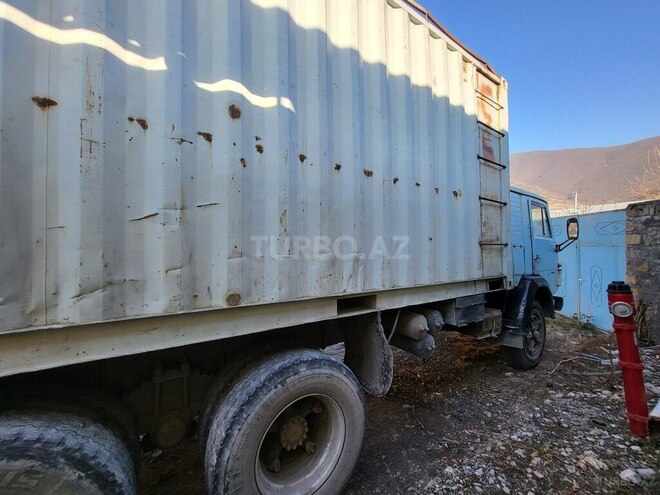 KamAz 53212 1986, 420,000 km - 11.0 л - Şəki