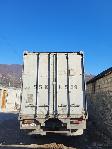 KamAz 53212 1986, 420,000 km - 11.0 л - Şəki