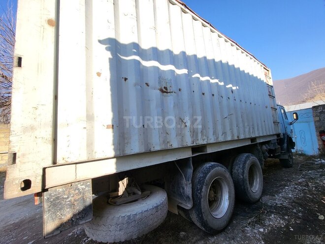 KamAz 53212 1986, 420,000 km - 11.0 л - Şəki