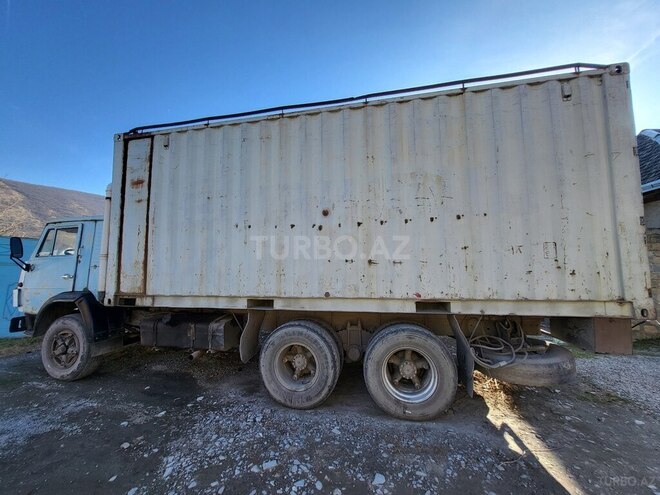 KamAz 53212 1986, 420,000 km - 11.0 л - Şəki