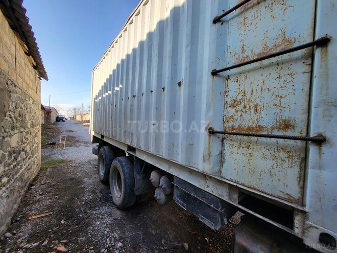 KamAz 53212 1986, 420,000 km - 11.0 л - Şəki
