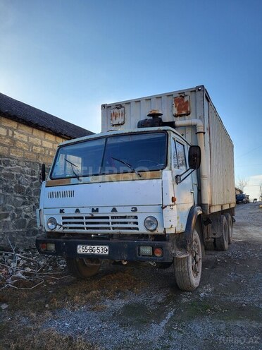 KamAz 53212 1986, 420,000 km - 11.0 л - Şəki