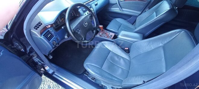 Mercedes E 240 2001, 326,000 km - 2.4 l - Zaqatala
