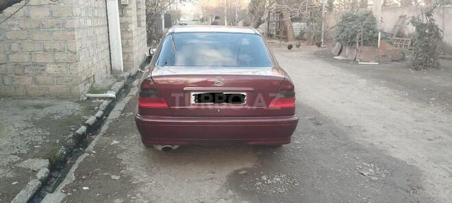 Mercedes C 200 1998, 217,000 km - 2.0 l - Gəncə