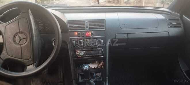 Mercedes C 200 1998, 217,000 km - 2.0 l - Gəncə