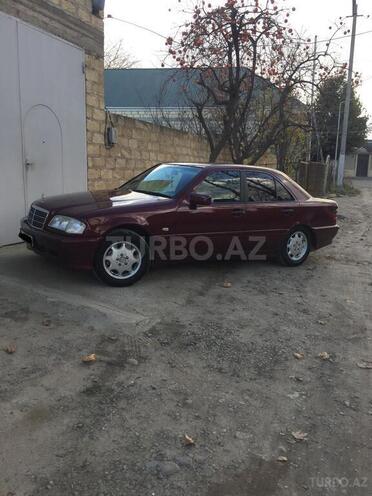 Mercedes C 200 1998, 217,000 km - 2.0 l - Gəncə
