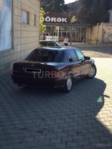 Mercedes C 200 1998, 217,000 km - 2.0 l - Gəncə