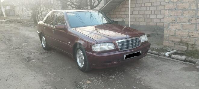 Mercedes C 200 1998, 217,000 km - 2.0 l - Gəncə