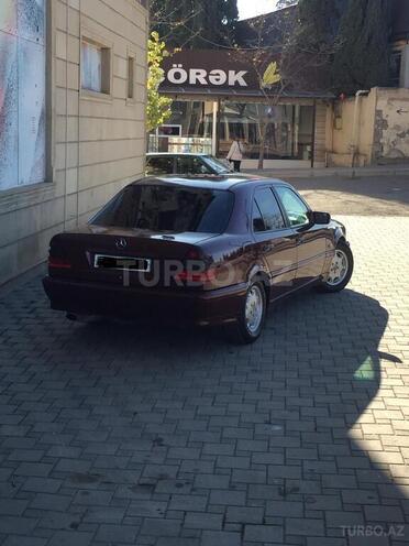 Mercedes C 200 1998, 217,000 km - 2.0 l - Gəncə