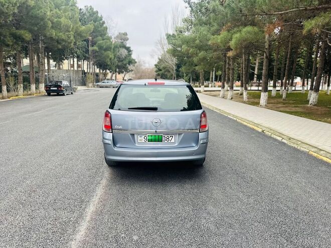 Opel Astra 2007, 345,000 km - 1.4 л - Bakı