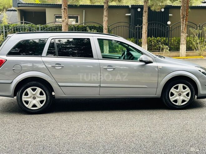 Opel Astra 2007, 345,000 km - 1.4 л - Bakı