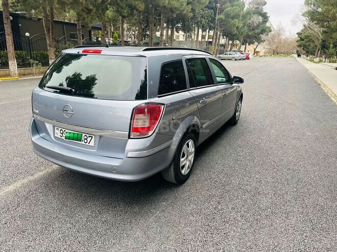 Opel Astra 2007, 345,000 km - 1.4 л - Bakı