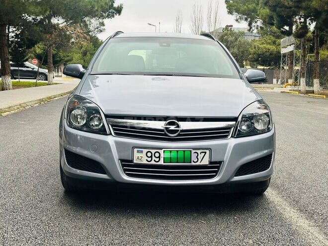 Opel Astra 2007, 345,000 km - 1.4 л - Bakı