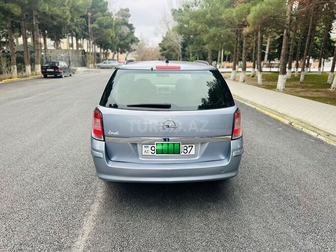Opel Astra 2007, 345,000 km - 1.4 л - Bakı