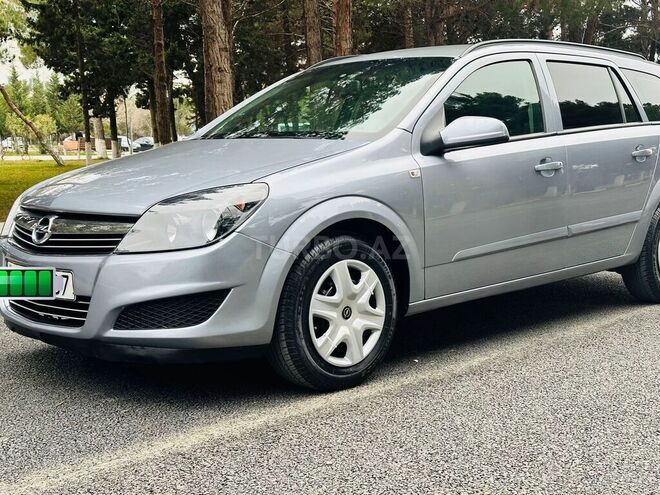 Opel Astra 2007, 345,000 km - 1.4 л - Bakı