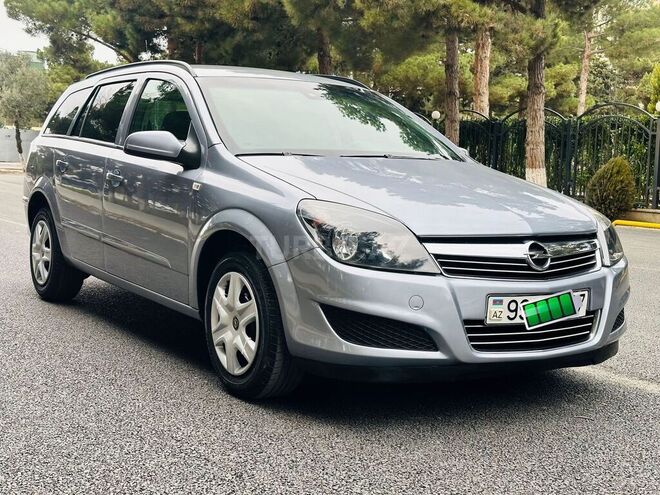 Opel Astra 2007, 345,000 km - 1.4 л - Bakı