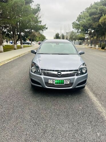 Opel Astra 2007, 345,000 km - 1.4 л - Bakı