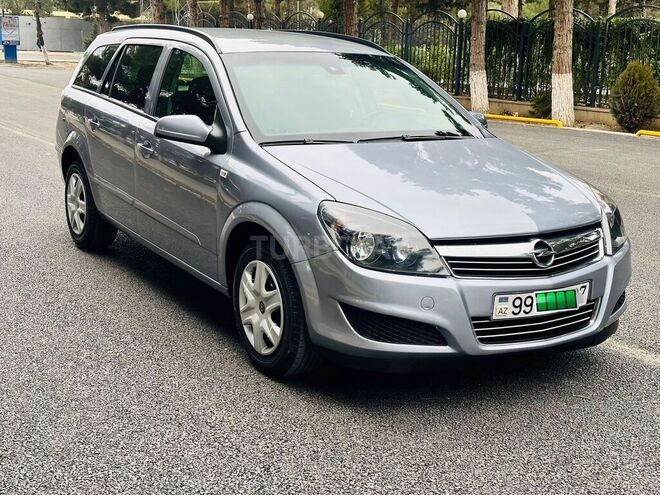 Opel Astra 2007, 345,000 km - 1.4 л - Bakı