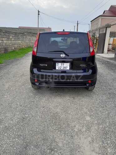 Nissan Note 2012, 84,000 km - 1.5 l - Bakı